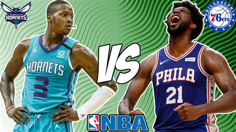 Charlotte Hornets Vs Philadelphia 76ers 12 16 23 NBA Free Picks