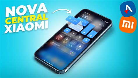 AGORA SIM Como MUDAR A COR Da NOVA CENTRAL De CONTROLE De QUALQUER