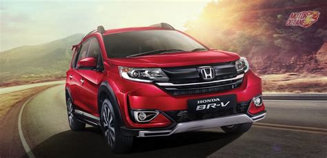 Honda Br V Discontinued No Bs Update Motoroctane