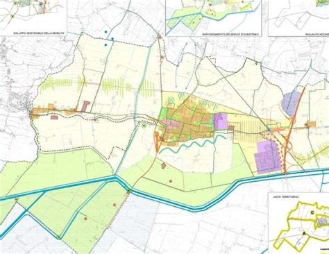 Via Al Nuovo Piano Urbanistico Consumo Di Territorio Azzerato Gazzetta