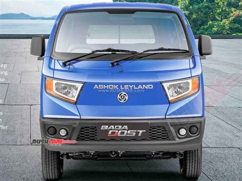 Ashok Leyland Bada Dost LCV Launch Price Rs 7 75 L