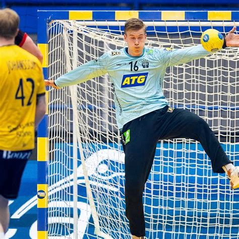 Handboll Trots Storf Rlusten Mot Sverige I Os Kvalet Storbritannien