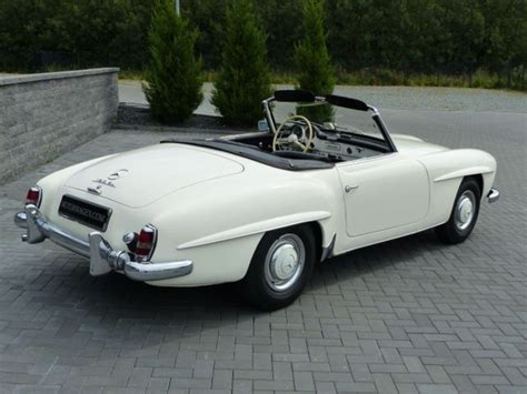 Mercedes Benz Sl Is Listed Verkauft On Classicdigest In Heide