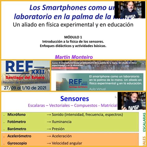 Martín Monteiro on Twitter CURSO TALLER El smartphone como un