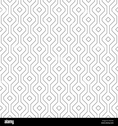 Seamless Pattern Abstract Simple Textured Background Minimalist