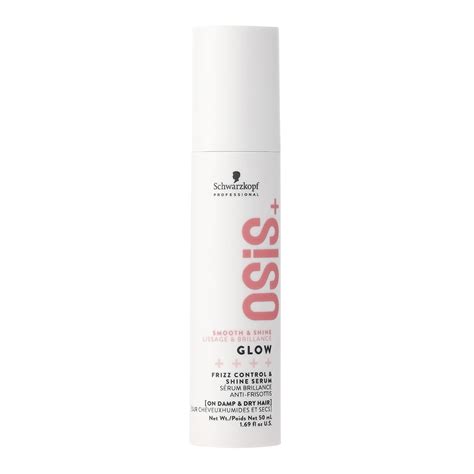 Schwarzkopf OSiS Glow 50ml nu bestellen? - Kappersshop