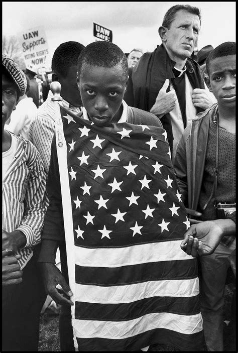 Selma • Bruce Davidson • Magnum Photos