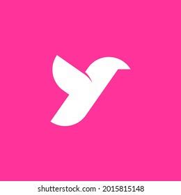 Letter Y Bird Logo Images Stock Photos Vectors Shutterstock