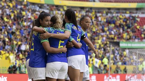 Jogos Do Brasil Na Copa Do Mundo Feminina Têm Feriado Explicamos Para Você