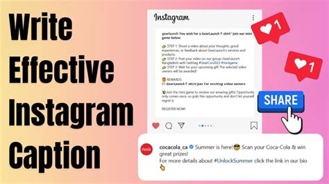 How To Write Instagram Captions Ideally Grab Attention Digital Business Network