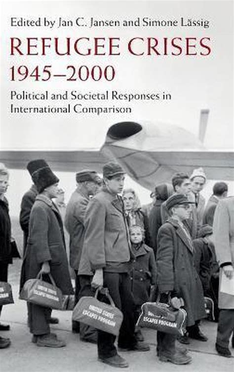 Publications Of The German Historical Institute Refugee Crises 1945