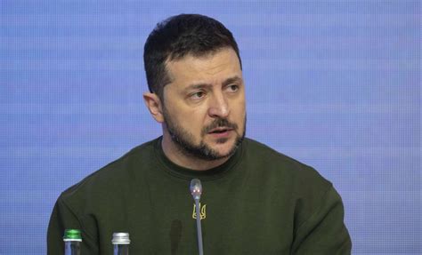 Zelensky Attacca La Cina Boicotta Il Vertice Di Pace LA NOTIZIA