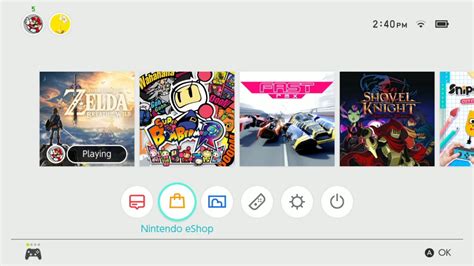 Nintendo Switch How To Download Japanese Eshop Games Youtube