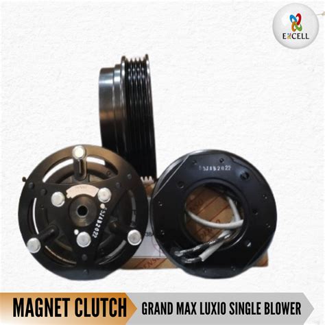 Jual Magnet Magnit Clutch Pully Pulley Pulli Puli Ac Mobil Daihatsu