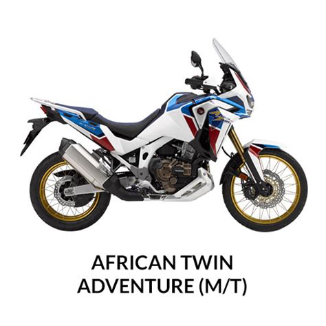 Crf1100l Africa Twin Mpm Honda Jatim