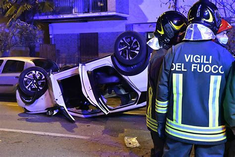 L Incidente In Via Martiri Foto Massimo Argnani