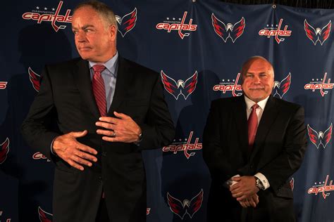 Barry Trotz Named New Capitals Coach The Washington Post