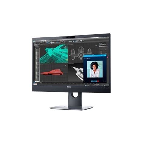 Best Buy Dell P Hzm Ips Led Fhd Monitor Black P Hzm