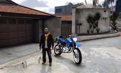 Yamaha Xt R Enduro Add On Gta Mods