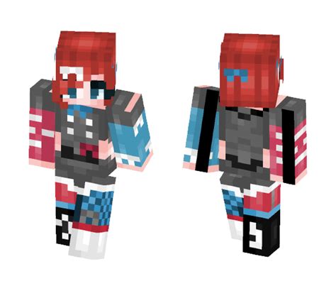 Download Punk Rock Artist Minecraft Skin For Free Superminecraftskins