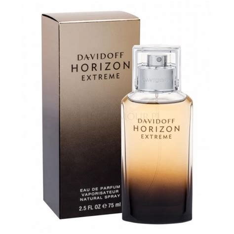 Davidoff Horizon Extreme Eau De Parfum Ml Edp Spray Solippy