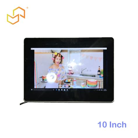 Inch Commercial Industrial Wall Mounted Embedded Android Touchscreen