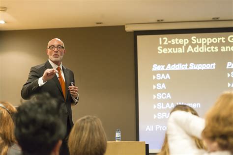 Dr Robert Weiss En Las Jornadas Sobre Adicciones De Madri… Flickr