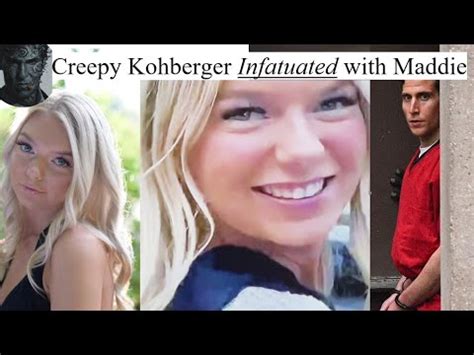 Why Kohberger Felt a Connection to *ONE* Idaho Student More Than The