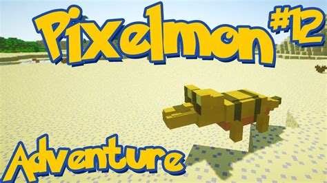 Pixelmon Minecraft Pokemon Mod Adventure Server Series Episode 12