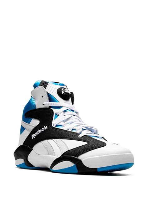 Reebok Shaq Attaq Orlando Sneakers White Farfetch