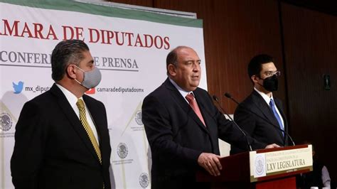 Se ponen de acuerdo Va por México tendrá Jucopo y Morena Mesa Directiva