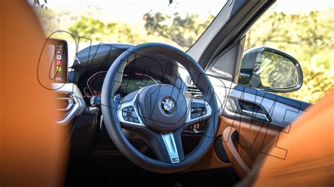 Bmw X3 2022 Xdrive30i M Sport Interior Car Photos Overdrive