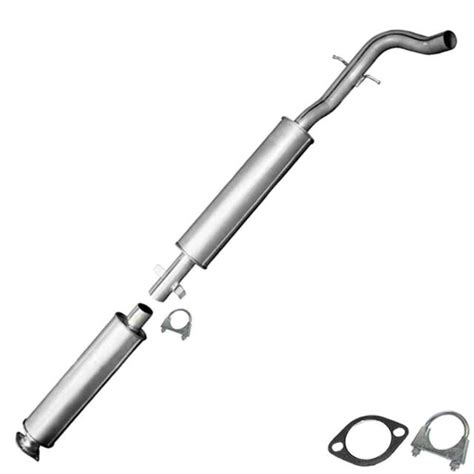 Exhaust Resonator Pipe Fits Volvo S L Ebay