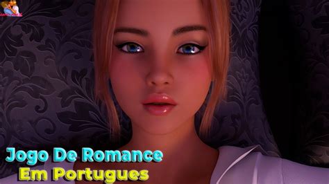 MELODY Jogo De Romance v Final Atualizado Em Português YouTube