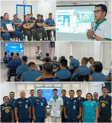 Denr Emb Conducts Intensive Environmental Education Campaign For