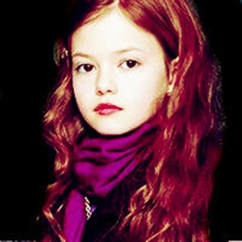 Breaking Dawn part 2 --- Renesmee - Twilight Series Icon (31130992 ...