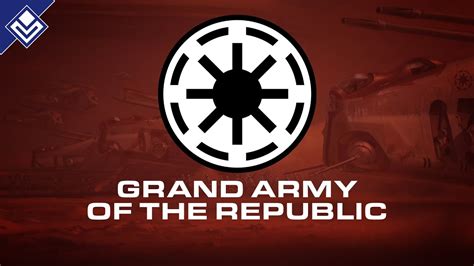 Grand Army Of The Republic Star Wars Youtube