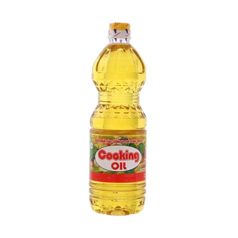 Vegetable Cooking Oil Nakydaco Natural, Bottle 1 liter - Hien Thao Shop