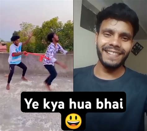 Ye Kya Hua Bhai 😂😃😂😃😂 Nareshdaksh Funny Comedy Sorts Video Youtube