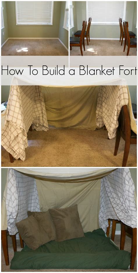 How To Build A Blanket Fort Blanket Fort Sleepover Fort How To Make