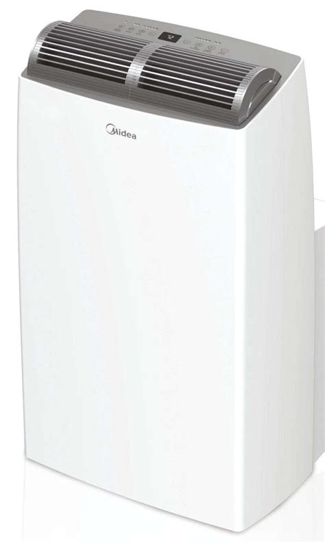 Midea Duo 12000 Btu Sacc Smart Inverter Portable Air Conditioner With Heat White General