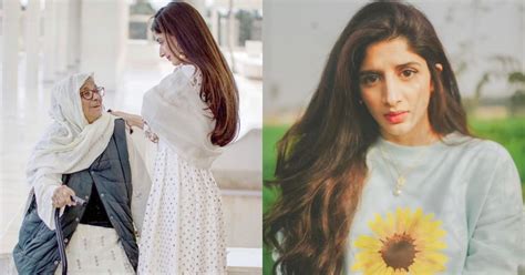 Mawra Hocane And Urwa Hocane Lost Their Grandmother Reviewitpk