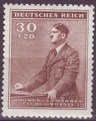 Adolf Hitler H B Hmen Und M Hren Deutsches Reich Solarabsorber