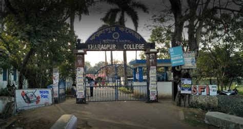 Kharagpur College - Courses, Fees, Placement Reviews, Ranking, Admission 2019