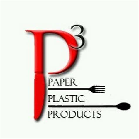 P3 Paper Plastic Products YouTube