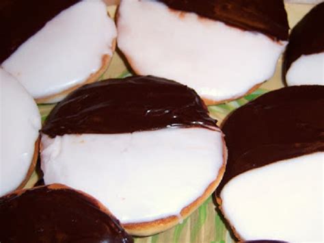 Half Moons Cookies Whats Cookin Italian Style Cuisine