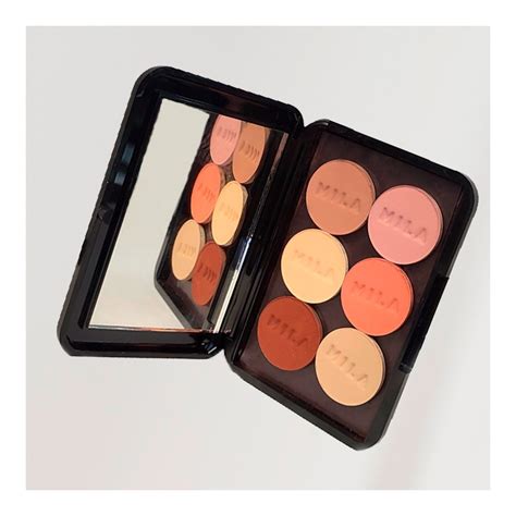 Mila Marzi Paleta Con Sombras Soft Nude