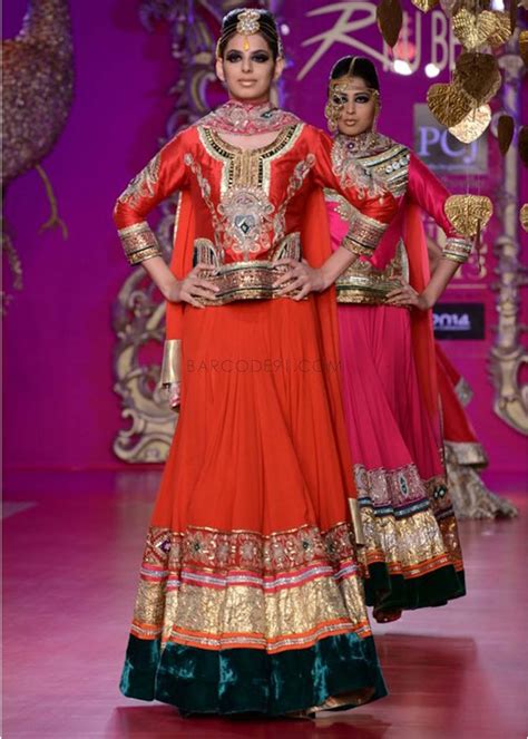 Ritu Beri Collection At Pcj Delhi Couture Week 2013 Missy Lovesx3