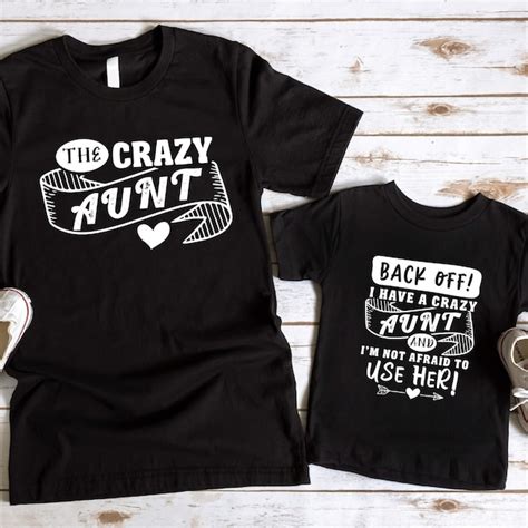 Crazy Aunt Etsy