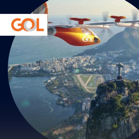 T Xi A Reo Gol Planeja Opera O De Evtol Em S O Paulo Em